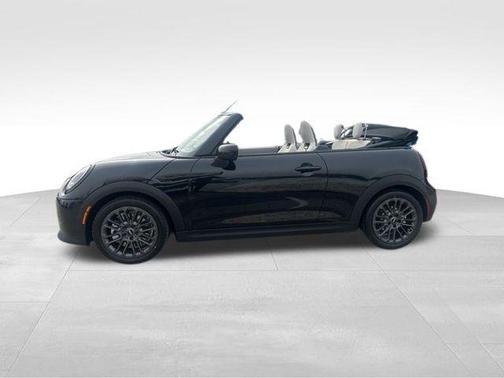 2026 MINI Convertible Cooper