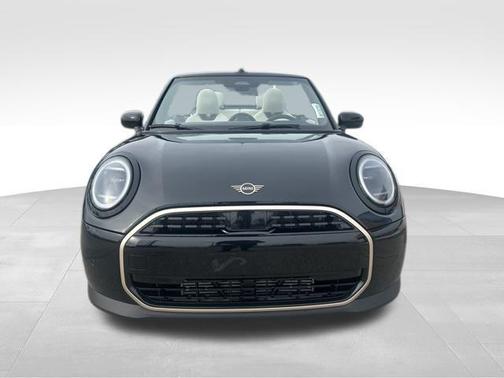2026 MINI Convertible Cooper