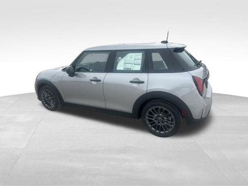 2026 MINI Hardtop Cooper S
