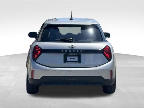 Silver 2026 MINI Hardtop Cooper S