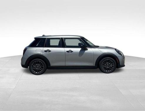 Silver 2026 MINI Hardtop Cooper S