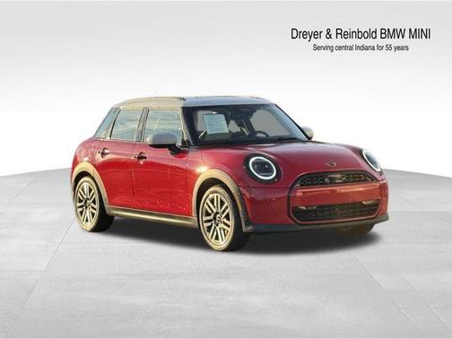 2025 MINI Hardtop Cooper S
