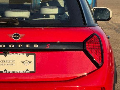 2025 MINI Hardtop Cooper S