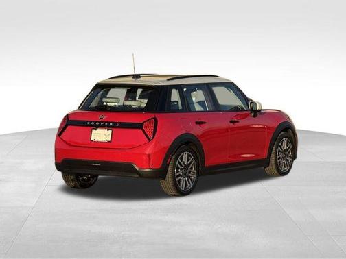 2025 MINI Hardtop Cooper S