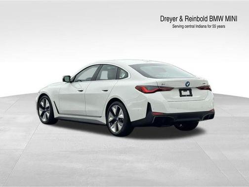 2025 BMW i4 Gran Coupe i