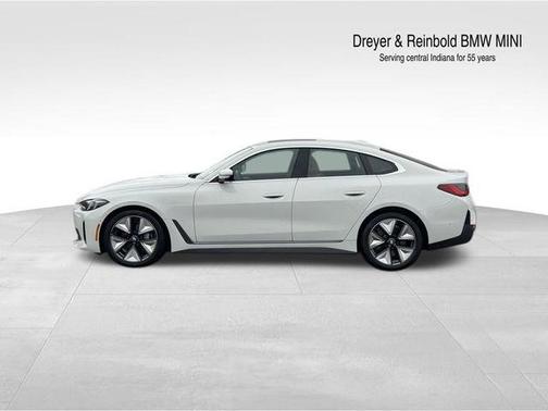 2025 BMW i4 Gran Coupe i