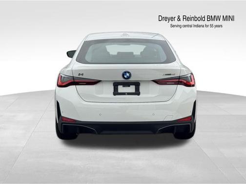 2025 BMW i4 Gran Coupe i