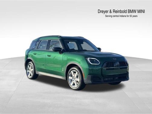 2025 MINI Countryman Cooper S ALL4
