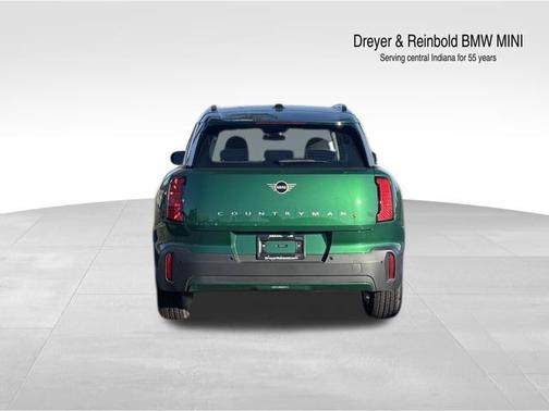 2025 MINI Countryman Cooper S ALL4