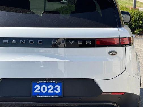 2023 Land Rover Range Rover Sport SE