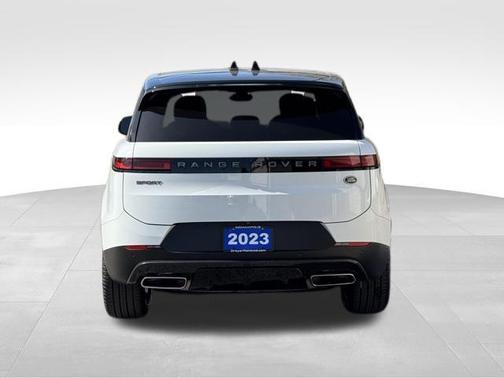2023 Land Rover Range Rover Sport SE