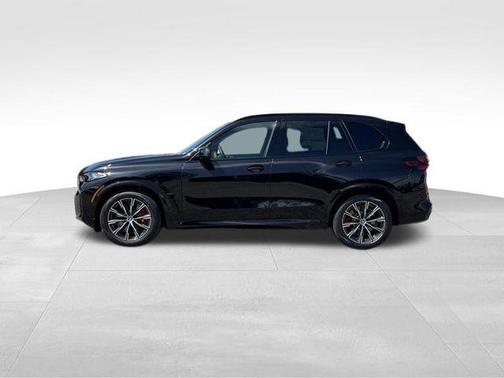 Black Sapphire Metallic 2026 BMW X5 PHEV xDrive50e