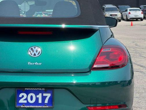 2017 Volkswagen Beetle 1.8T