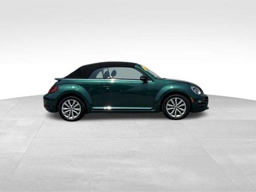 2017 Volkswagen Beetle 1.8T