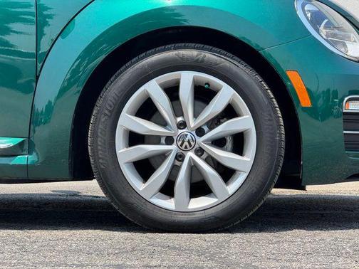 2017 Volkswagen Beetle 1.8T