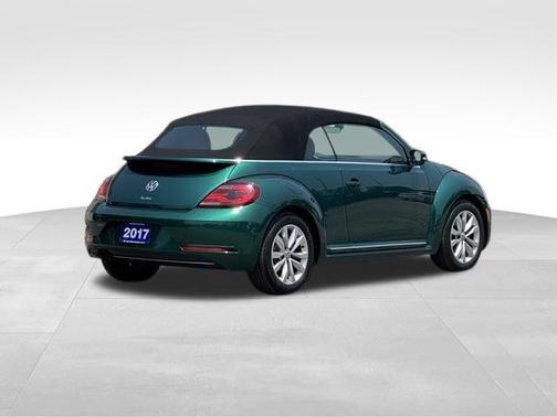 2017 Volkswagen Beetle 1.8T