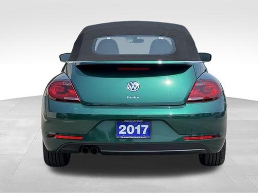 2017 Volkswagen Beetle 1.8T