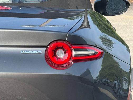2024 Mazda MX-5 Miata Grand Touring