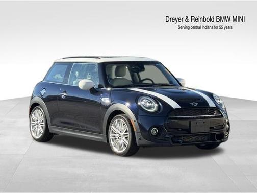 2020 MINI Hardtop Cooper S