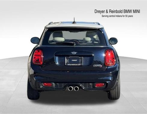 2020 MINI Hardtop Cooper S