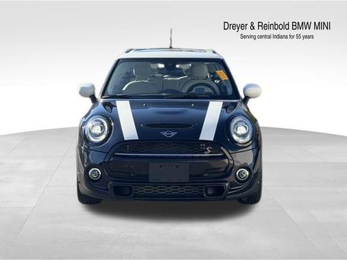 2020 MINI Hardtop Cooper S