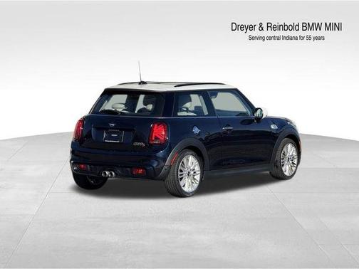 2020 MINI Hardtop Cooper S