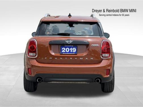 2019 MINI Countryman Cooper S ALL4