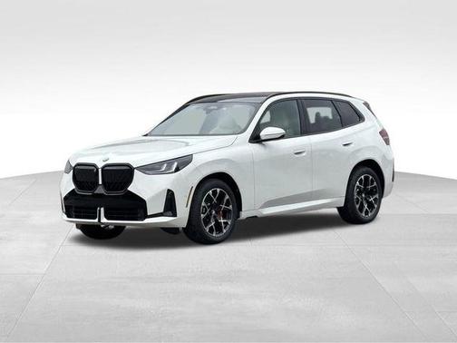 Alpine White 2026 BMW X3 30 xDrive