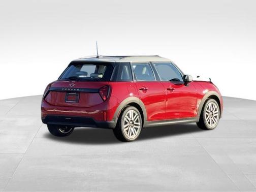 2025 MINI Hardtop Cooper S