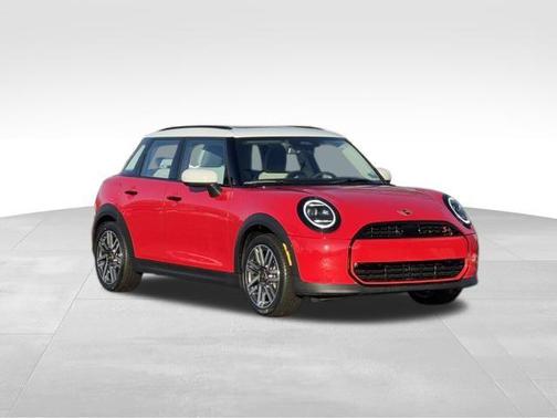 2025 MINI Hardtop Cooper S