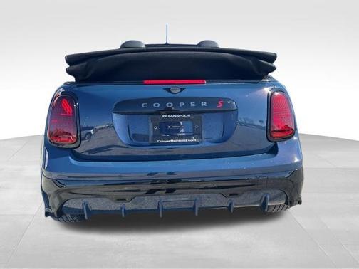 2026 MINI Convertible Cooper S