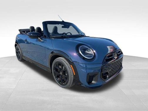 2026 MINI Convertible Cooper S