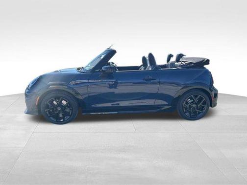 2026 MINI Convertible Cooper S