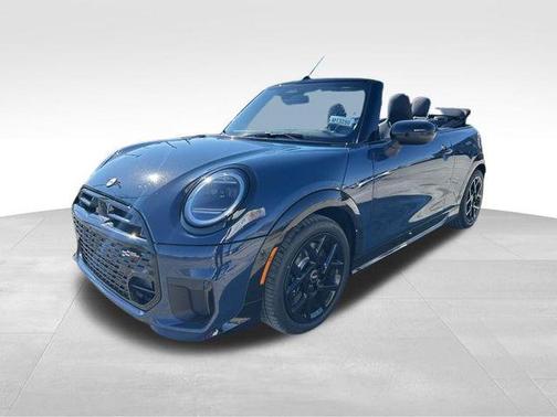 2026 MINI Convertible Cooper S