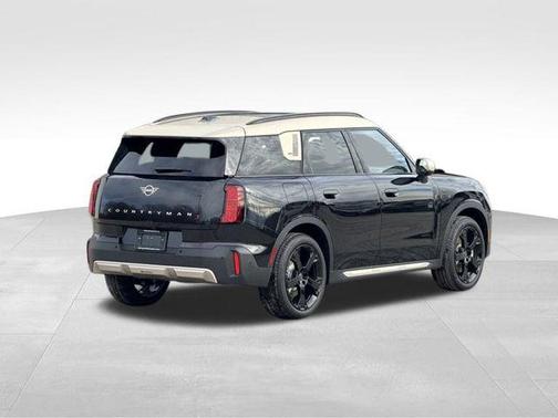 2026 MINI Countryman Cooper S ALL4