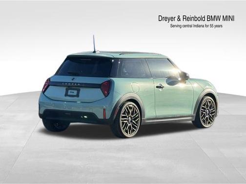 2025 MINI Hardtop Cooper S