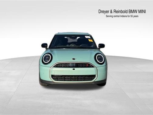 2025 MINI Hardtop Cooper S