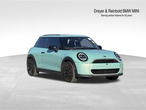 2025 MINI Hardtop Cooper S