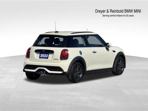2022 MINI Hardtop Cooper S