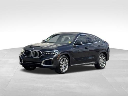 2022 BMW X6 xDrive40i