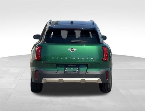 Burgundy 2026 MINI Countryman Cooper S ALL4