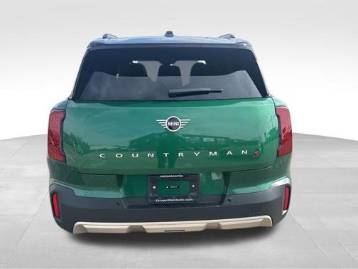 2026 MINI Countryman Cooper S ALL4