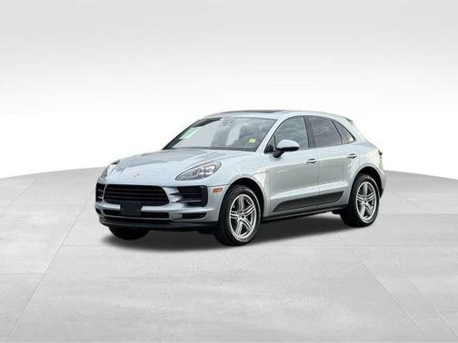 2021 Porsche Macan Base