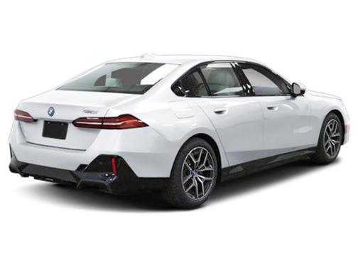 2025 BMW i5 xDrive40
