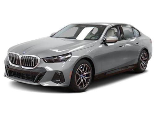2025 BMW i5 xDrive40