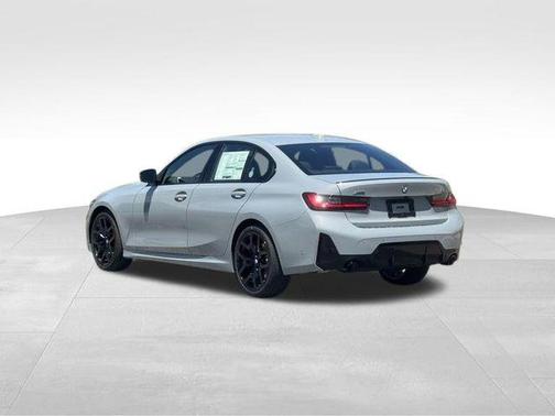 Brooklyn Grey Metallic 2026 BMW 330 xDrive