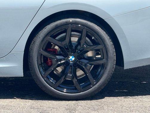 Brooklyn Grey Metallic 2026 BMW 330 xDrive