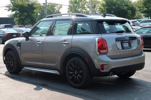 2020 MINI Countryman Oxford Edition