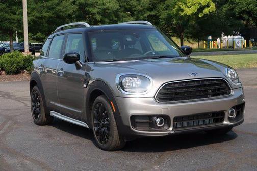 2020 MINI Countryman Oxford Edition