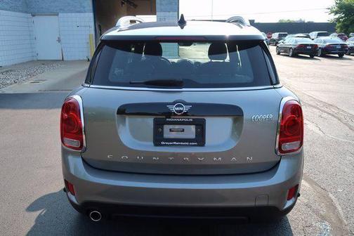 2020 MINI Countryman Oxford Edition